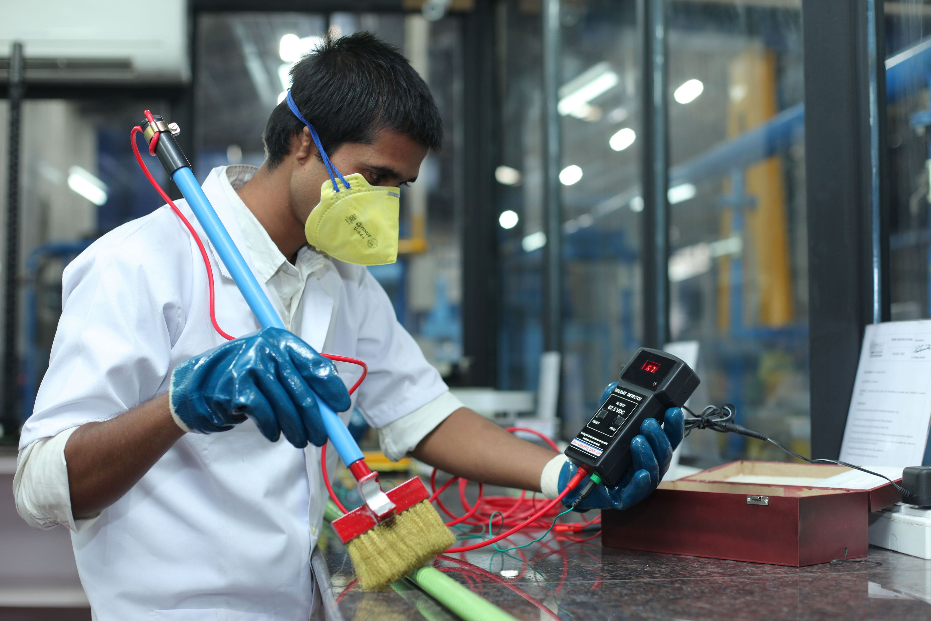 Steel Manufacturing