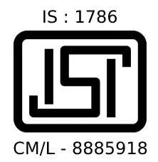 IS:1786