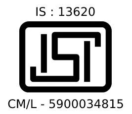 IS:13620